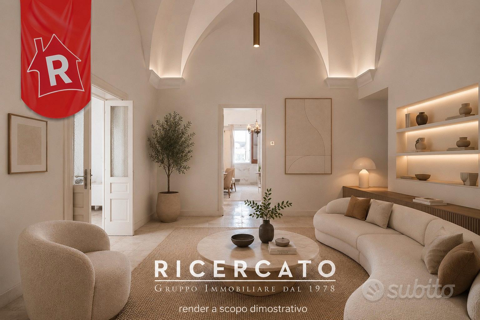 Appartamento semindipendente - Vista 3