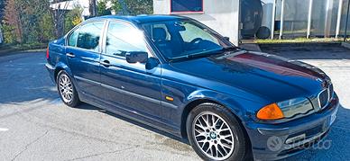 BMW 320d 2001 – Uniproprietario – Motore perfetto