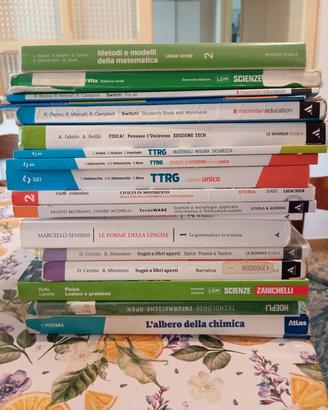 libri scuola 
