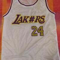 Lakers 24 canotta da basket 