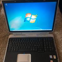 Computer Vintage HP Pavillon ZD8000