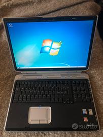 Computer Vintage HP Pavillon ZD8000