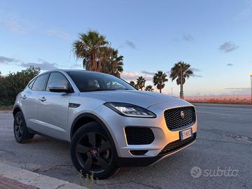 Jaguar E-Pace 2.0 Diesel 150 CV – Anno 2019