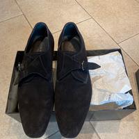 SCARPE UOMO GIORGIO ARMANI