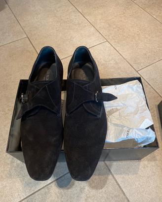 SCARPE UOMO GIORGIO ARMANI
