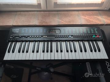 Tastiera Casio Tone bank ct-395