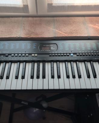 Tastiera Casio Tone bank ct-395