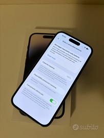 Iphone 14 pro batteria maggiorata 125%