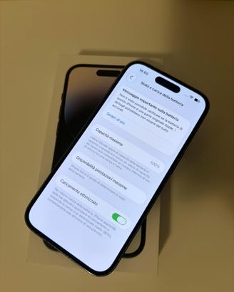 Iphone 14 pro batteria maggiorata 125%