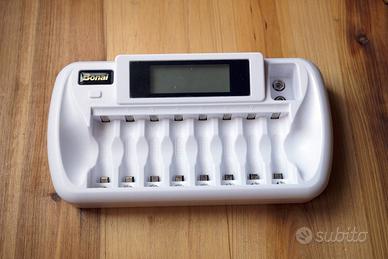 BONAI Caricabatterie 9 Slot