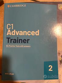 C1 advanced trainer