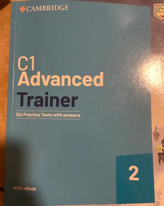 C1 advanced trainer