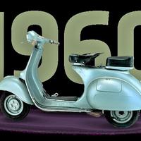 Kit Restauro Vespa 125 VNA VNB 150 VBA VBB Ricambi