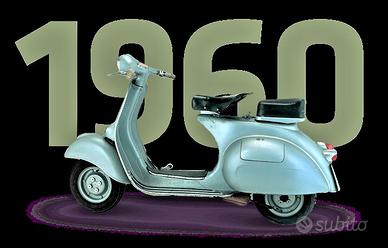 Kit Restauro Vespa 125 VNA VNB 150 VBA VBB Ricambi