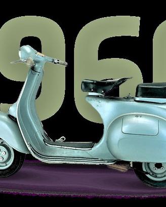 Kit Restauro Vespa 125 VNA VNB 150 VBA VBB Ricambi