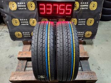 2 GOMME PER FURGONE DUCATO 215 70 15C