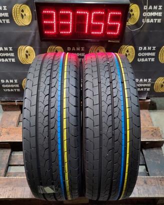 2 GOMME PER FURGONE DUCATO 215 70 15C