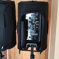 Casse Yamaha (Diffusori Attivi Full-range).DBR 12