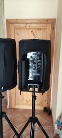 Casse Yamaha (Diffusori Attivi Full-range).DBR 12