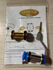 Rotoknotter stonfo con 2 bobine nuovo