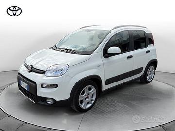 FIAT Panda 1.0 FireFly 70cv S&S Hybrid