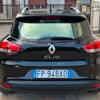Clio sporter 1.5 dci 90 cv 2018 e6