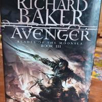 Libro di Richard Baker  serie Forgotten Reslms
