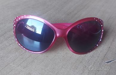 Occhiali da sole bambina Hello Kitty 