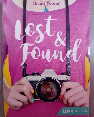 LOST & FOUND