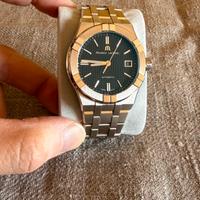 Maurice Lacroix Aikon 39m dial Nero