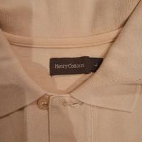 2 polo a mezza manica Henry Cottons