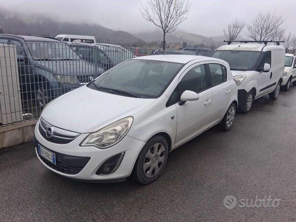 Opel Corsa 4ª serie