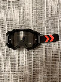 Maschera Motocross KTM