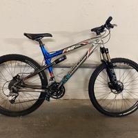 MTB bici "vintage" xc K2 razorback