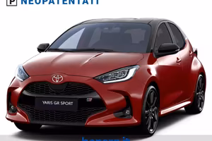 Toyota Yaris 1.5h 130 GR Sport