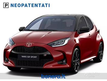 Toyota Yaris 1.5h 130 GR Sport