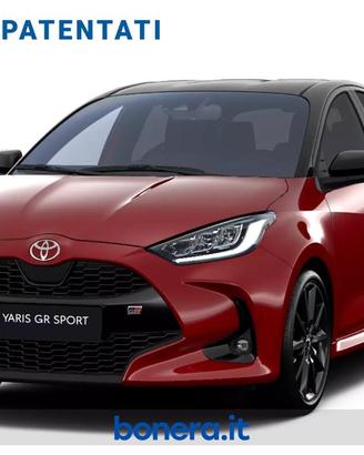 Toyota Yaris 1.5h 130 GR Sport