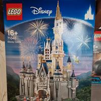 Lego 71040 Disney Castle