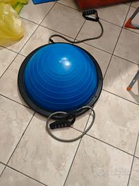 reverse balance domyos