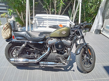 Harley davidson 48