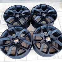 CERCHI 17 ORIGINALI JEEP COD:1639