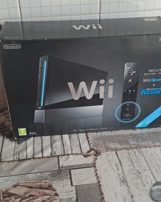 Nintendo wii+ giochi