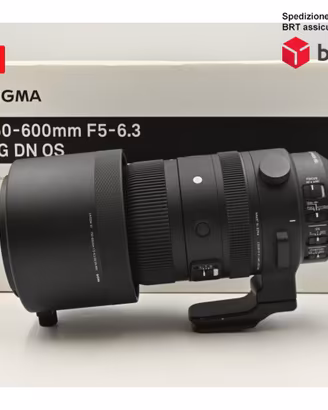 SIGMA 150-600 F/5-6.3 DG DN OS S (Sony)