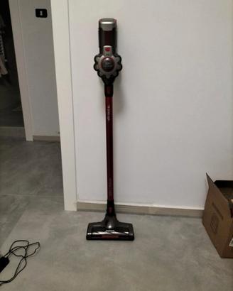 Ariete scopa a batteria
