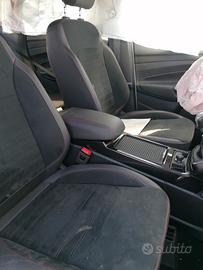 tappezzeria Ford kuga st-line 2018