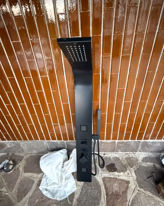 Colonna doccia