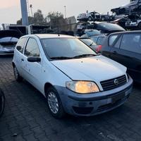 Ricambi Fiat Punto Van 1.2 Anno 2009 Codice Motore