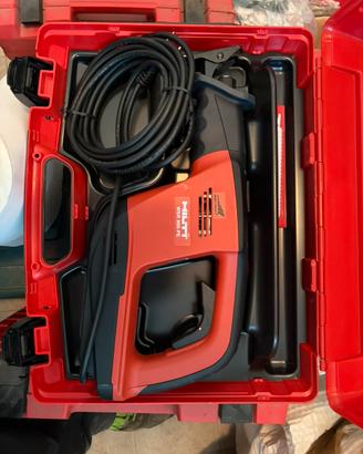 SEGHETTO FRONTALE HILTI WSR 900 PE NUOVO