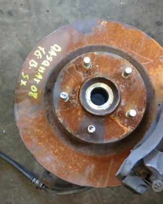 Mozzo anteriore sx Nissan Qashqai