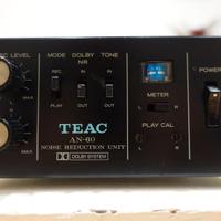 TEAC AN 60 RIDUTTORE DI RUMORE VINTAGE ANNI 70